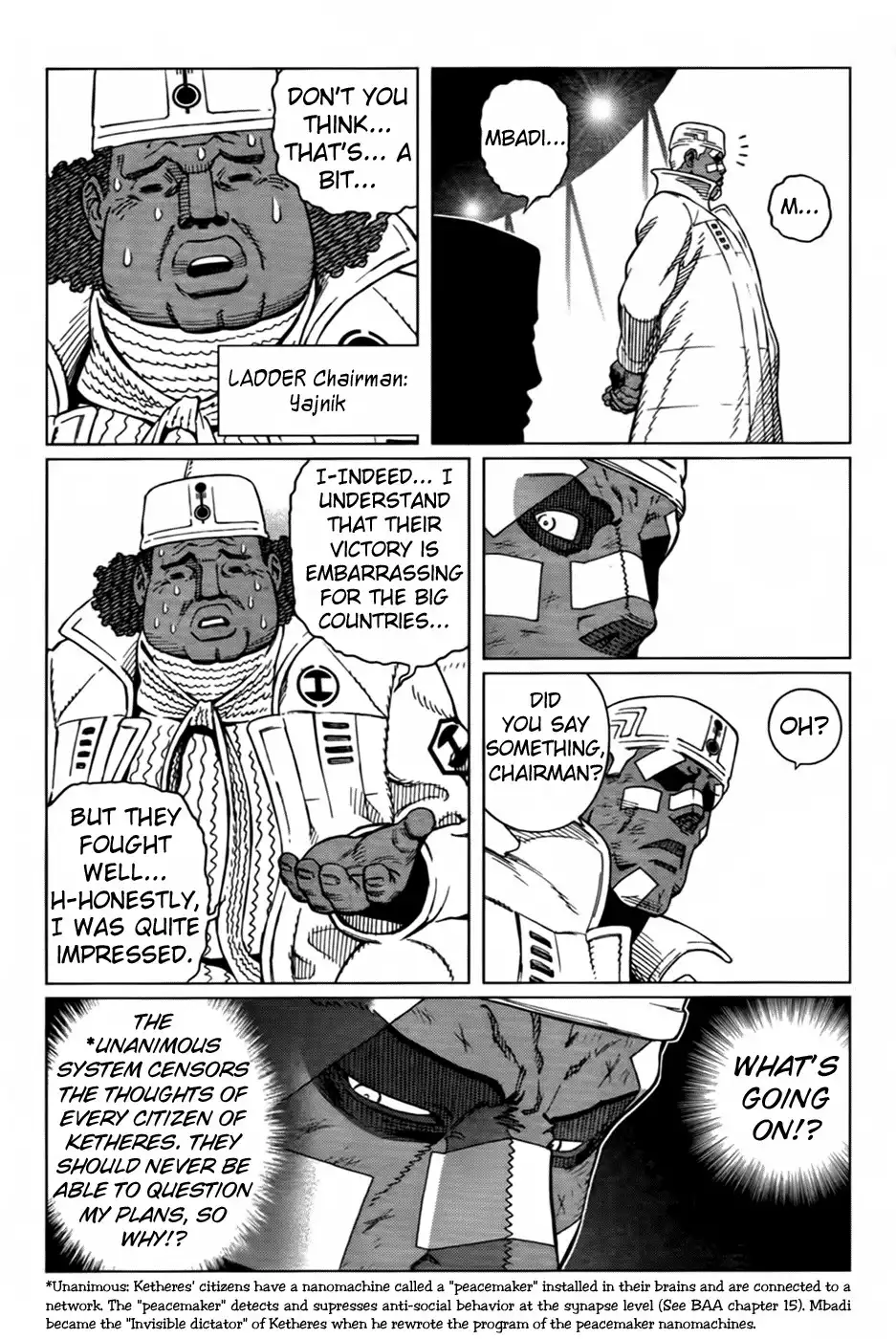 Battle Angel Alita: Last Order Chapter 109 2